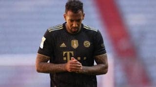 J・ボアテング、3年前の元妻への家庭内暴力で懲役5年に直面