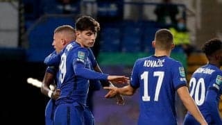 「まるでヒーローのよう」ハヴァーツが同僚コバチッチを絶賛