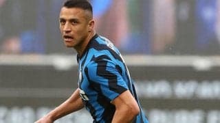 インテル、サンチェスが代表ウィーク明けに戦列復帰へ