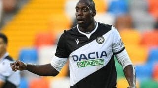 イスタンブールBBSK、ウディネーゼからイタリア代表FWオカカを獲得