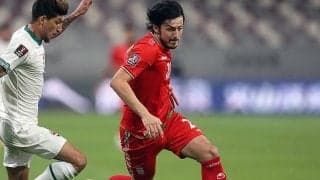 イランの主砲アズムン、今夏4クラブからのオファー認める…来夏フリーでの退団の意向