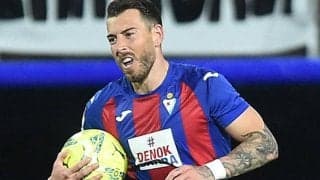 シャルケ、エイバル退団のFWセルジ・エンリクの獲得を見送り