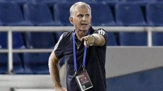 エジプト代表、カルロス・ケイロス氏を新指揮官に招へい