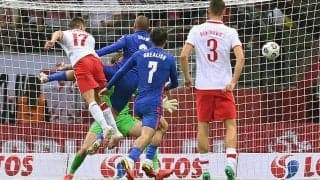 イングランドはポーランド相手に土壇場被弾で今予選初失点で初ドロー…《カタールW杯欧州予選》