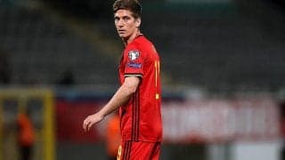 主力温存のベルギーがプラート弾でベラルーシを下し無敗をキープ！《カタールW杯欧州予選》