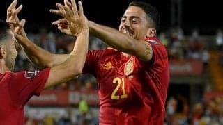 スペインがフォルナルス初弾などでコソボに辛勝!　スウェーデンは今予選初黒星…《カタールW杯欧州予選》