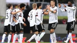 アイスランドに4発快勝のドイツが首位キープ《カタールW杯欧州予選》