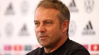 フリック監督就任後3連勝のドイツ、指揮官は「今のチームに完全に満足している」