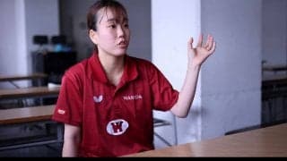 “早稲田に入る”成績を出すべく磨いた勝つための思考法　インカレ全勝のスーパー1年生杉田陽南