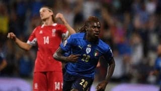 イタリア代表、ついに世界記録達成！リトアニア代表に5得点大勝…成し遂げた記録とは？