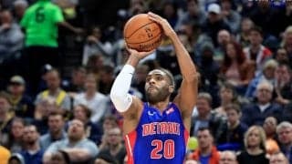 ウェイン・エリントンがレイカーズの高齢化を一蹴「年齢はただの数字に過ぎない」