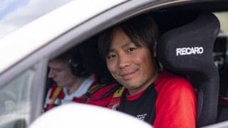 WRCギリシャ：スタート見送りの勝田貴元「次のラリーに専念する」
