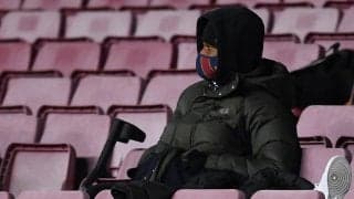 バルサの新10番のお披露目は1カ月後？ クラブはアンス・ファティ復帰に慎重姿勢