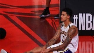 2020年のプレーオフが開催されたバブルは「刑務所のようだった」とカイル・クーズマ