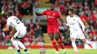 ファン・ダイクを絶賛する新加入コナテ　「一緒にプレーして彼から学ぶことが待ち遠しい」