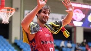 奈良がデイビッド・ドブラスと契約合意…昨季熊本で45試合に出場