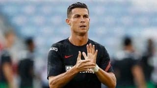 C.ロナウド、乗りこなした2600万円高級ランボルギーニに羨望の声「新しく買ったの？」