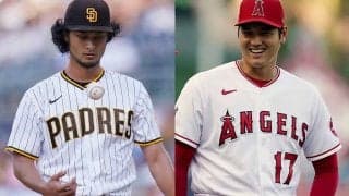 【MLB】大谷翔平が続ける二刀流の躍動　ダルビッシュが語る凄み「好きじゃないと疲れる」