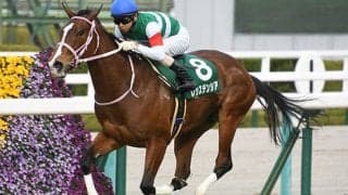 【セントウルS予想オッズ】レシステンシアが予想1番人気に