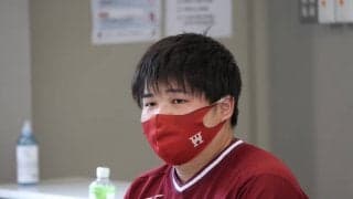 【連載】2021年度インカレ直前特集『大成』　第３回　篠原洸一×岡本元喜×齋藤向陽