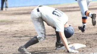 【準硬式野球部】立命大に完敗　攻守に課題噴出