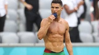 「高価な食べ物はない」ギネス記録樹立、C・ロナウドのあの肉体の秘訣を専属シェフが明かす