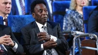 術後の経過良好を報告したペレ氏、息子を亡くした友人の歌手ロベルト・カルロスへもメッセージ