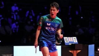 【Tリーグ速報】大島祐哉、チーム救う価値ある1勝　アジア選手権代表の木造勇人下す