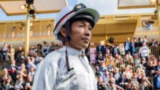 【武豊日記】凱旋門賞の騎乗オファー