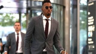 元妻への暴行容疑で出廷の元ドイツ代表DFボアテングが無罪を主張…事の発端は“カードゲーム”での口論