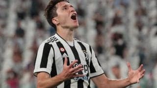 キエーザが太もも痛でナポリ戦を欠場か、南米組も欠く可能性