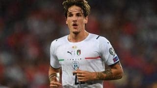 代表戦で太もも負傷のザニオーロ、サッスオーロ戦欠場か