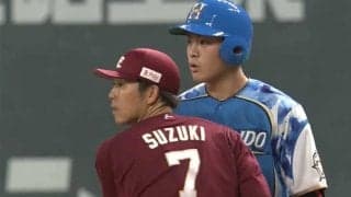 「念のためタッチした大地さんが偉い」セーフの打者を“一転アウト”にした機転を称賛