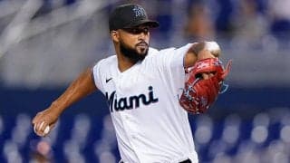 【MLB】球速161キロで45センチも変化した“超魔球”　「地球上で当てられる打者がいるとは…」