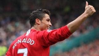 「また勝つためにここに来た」　C・ロナウドがユナイテッドでの第2章に誓いの言葉！　再デビュー前の心境も