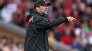 「タキは明らかに日本で負傷した」　クロップ監督が負傷者状況を語る