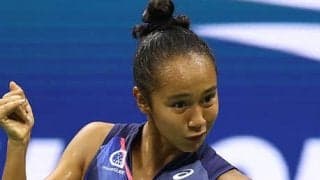  大坂撃破19歳 GS初決勝へ 