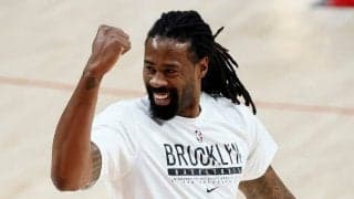 ディアンドレ・ジョーダンがレイカーズ入り！ ＫＤとカイリーは「バスケを超えた兄弟」