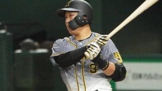 阪神・大山悠輔の復調は“時間の問題”だった?!　データで紐解く不振の要因