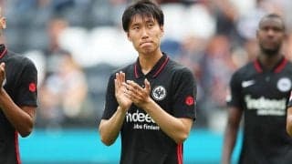 「正解もその中にはなかった」鎌田大地が今夏の移籍に言及、物議醸す同僚MFの行動は「ある程度理解できる」