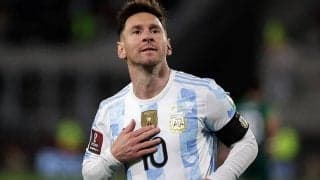 メッシが王様ペレを抜く南米最多79ゴール