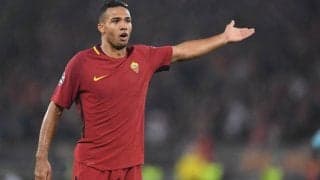 古巣ローマへの不信感語るJ・ジェズス　「なぜあんなにもプレーできなかったかわからない」