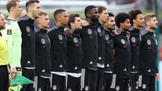 ドイツ代表を乗せた飛行機が緊急着陸…出発から14時間後に選手たちは無事解散