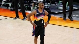 今夏サンズと再契約を結んだ大ベテランのクリス・ポール「簡単な決断だった」