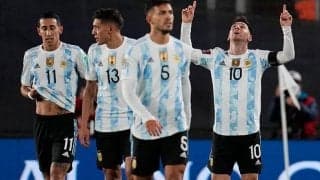 メッシ3発のアルゼンチン＆ネイマール1G1Aのブラジルが勝利！ ウルグアイは3位浮上《カタールW杯南米予選》