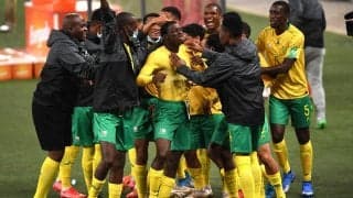 ワクチン接種で無料チケット配布…アフリカで死者最多の南アフリカがW杯予選で呼びかけ「スタジアムに来てもらいたい。病院には行って欲しくない」