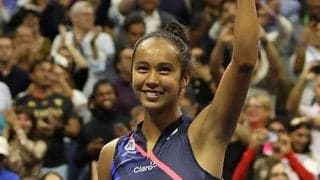  19歳が決勝「信じられない」 