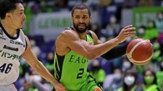 A東京がジョーダン・テイラーを獲得「優勝に向けて全力で頑張りたい」