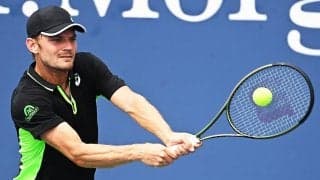 世界30位ゴファンがヒザの治療のため今季終了を発表