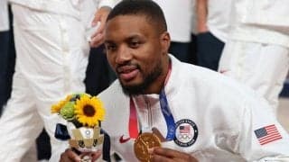 デイミアン・リラードが結婚式を挙げる…マッカラムやスヌープ・ドッグらが祝福